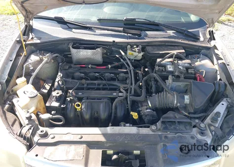 2011 Ford Focus Se from USA, damaged, VIN 1FAHP3FN1BW142754